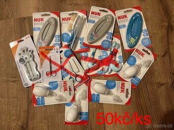 Nuk kojenecké potřeby