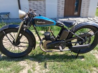 Motobecane B2A, 175c