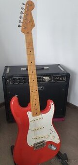 Fender stratocastr