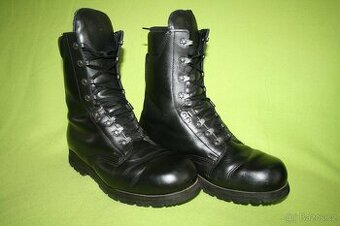 Vojenské boty - zimní