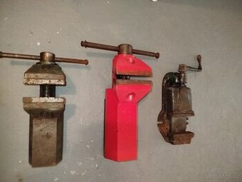 AKCE -3ks Svěráku 5999kč