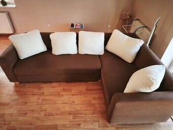 Rohová sedací souprava