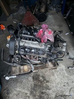 Motor VW Golf 4 1.6 16v 77kw BCB