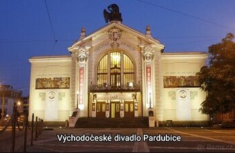 Východočeské divadlo Pardubice