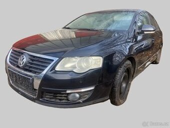 VW Passat B6 2.0 TDI 103kw BMP - náhradní díly