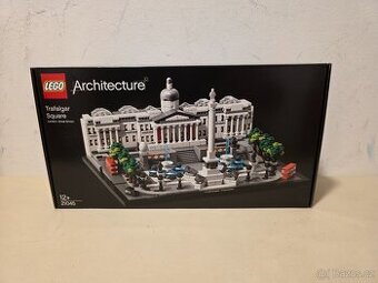 Lego set 21045 - Architecture Trafalgar square