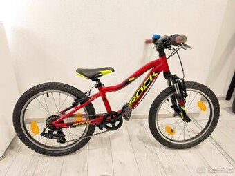 Dětské kolo Rock Machine, vel. 20