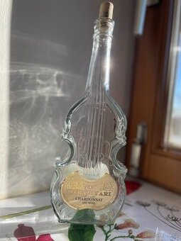 housle, housličky Stradivari na vánoční tvoření