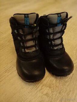 Zimní boty vel. 31
