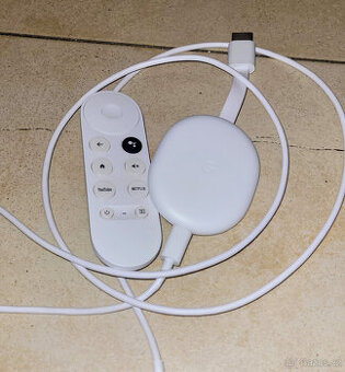 Google Chromecast Google TV