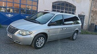 Chrysler grand Voyager 2.8crd STOW and GO