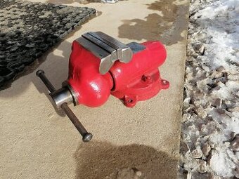 Svěrák York, výborný stav