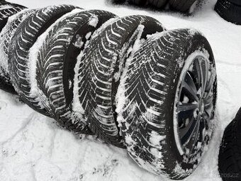 195/65 R15 m+s Continental 5x100