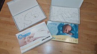 Monitor dechu Jablotron Nanny + ohřívač lahví