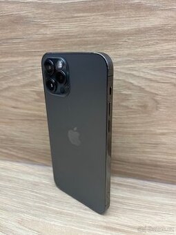 IPhone 12 PRO 256gb šedý