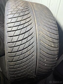 315/40 R21 michelin pilot alpin