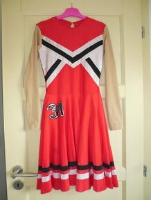 Závodní dres - trikot motiv High School Musical, vel. 13 let