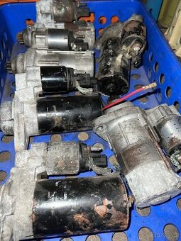 Startér Škoda Octavia 2