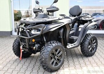 Segway Snarler AT10 WL EPS Limited BL