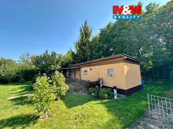 Prodej zahrady, 750 m², Příkazy - 1