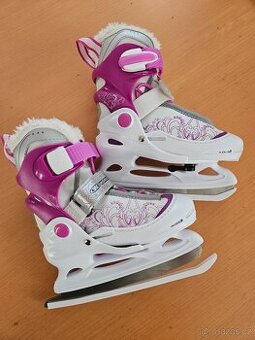 Dětské brusle stavitelné vel.25-29