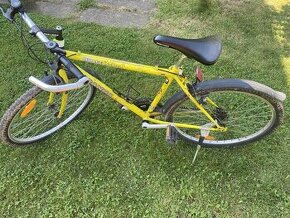 Dětské kolo Piranha 26