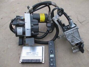 Koupím automatické řazení pro Ford Transit Durashift ASM