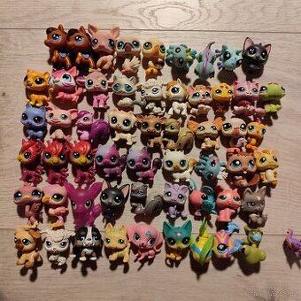 LPS littlest petshop zvířátka cena za ks