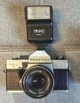 Pentacon MTL 5 1,8/50 auto