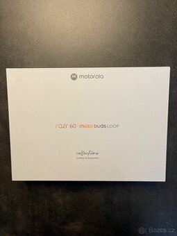 Motorola Razr 60 Pantone ICE Melt Crystal by Swarovski