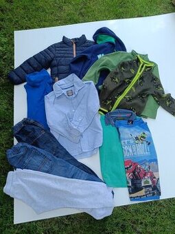 Set oblečení, balíček oblečení vel 98/104