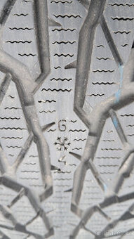 Nokian 185/65/15 vyrobeny 2020