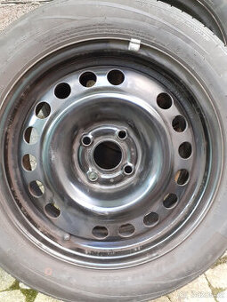 pneumatiky letní+disky 185/65 R15