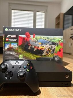 Xbox One X 1TB