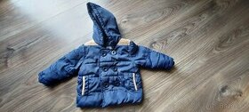 Chlapecká zimní bunda