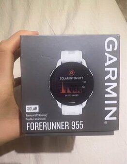 Garmin Forerunner 955 Solar - 1