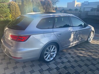 Seat Leon FR 1.5TSI, DPH
