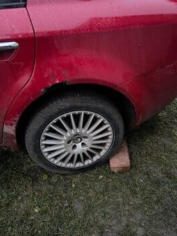 Prodám kola Alfa Romeo 17