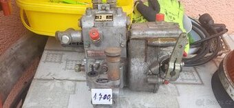 Vstřikovací čerpadlo