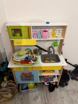 Dětska kuchyňka