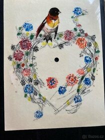 Gramofonová pohlednice