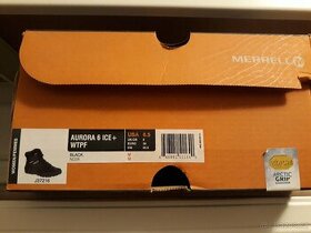 Zimní boty Merrell vel. 39