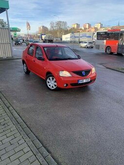 Dacia Logan 1.4 55 kW
