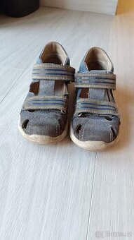 Letní boty / sandále Richter vel 28