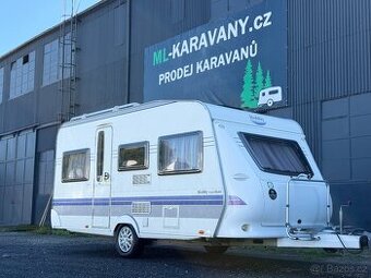 Hobby Excellent 450 UF/2x Nosič/4MÍSTA/2008/1.350KG