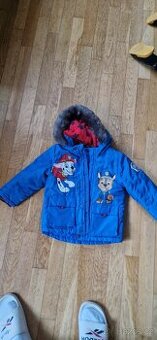 Excelentní bundy Tlapkova patrola 104 az a 116 od jednorožce