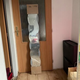 Nové- dvojzrcadlo- vlnky-Ikea