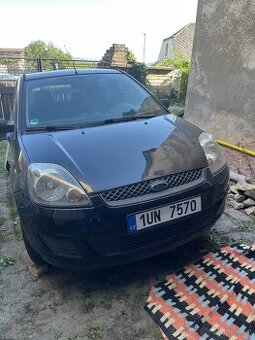 Ford Fiesta 2007