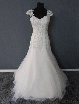 Nádherné svatební šaty Maggie Sottero