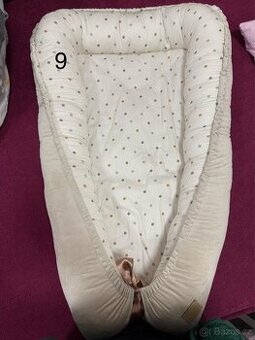 Hnízdečko Šitíčko pro miminka